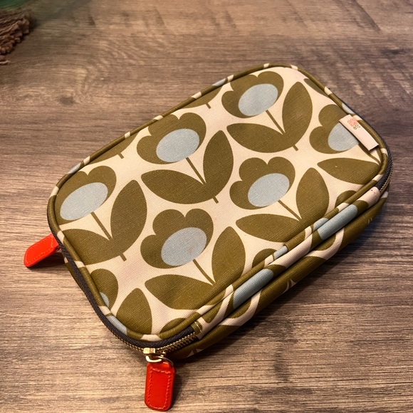 Orla Kiely Bags Orla Cosmetic Case Poshmark